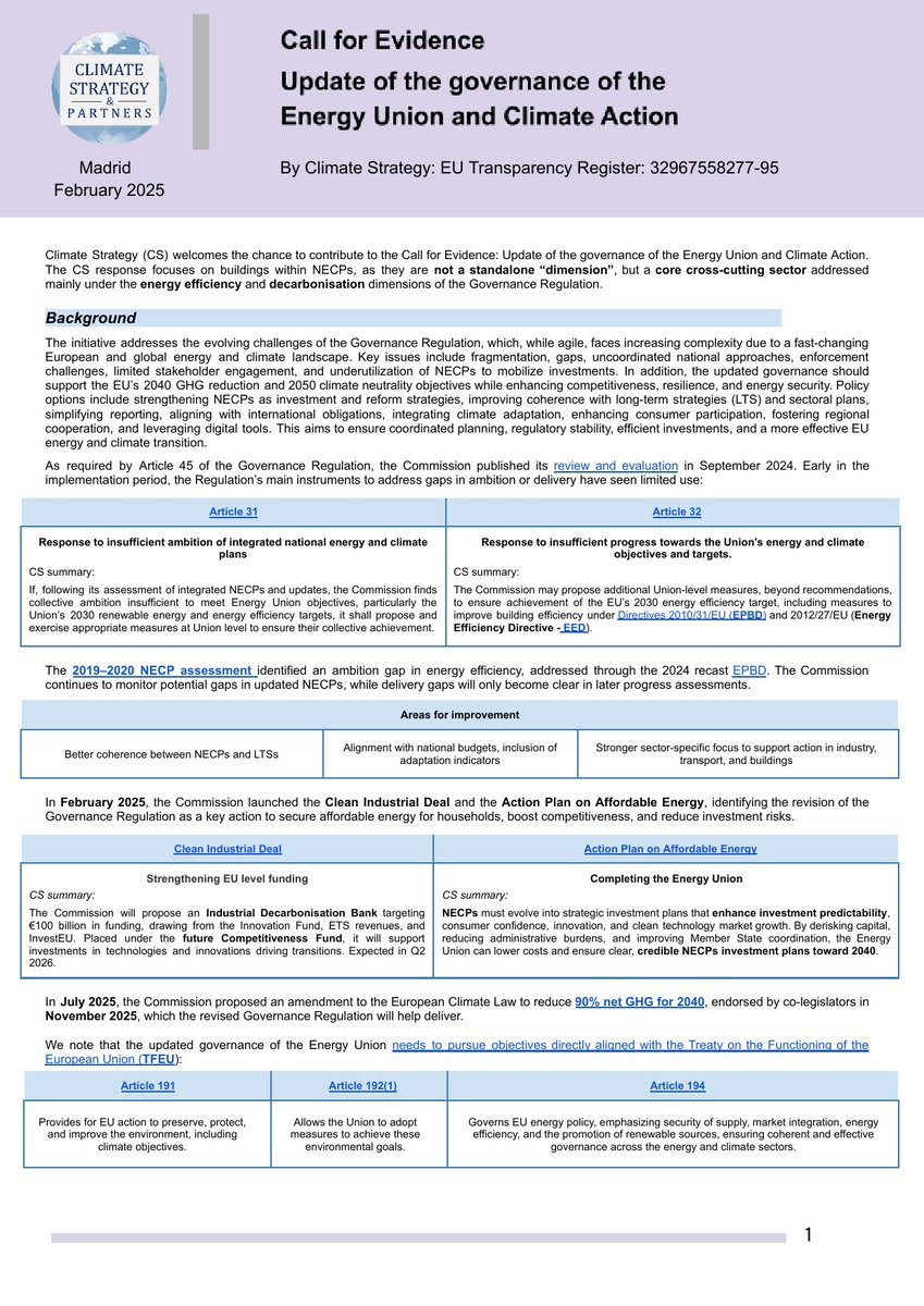 Climate Strategy tweet media