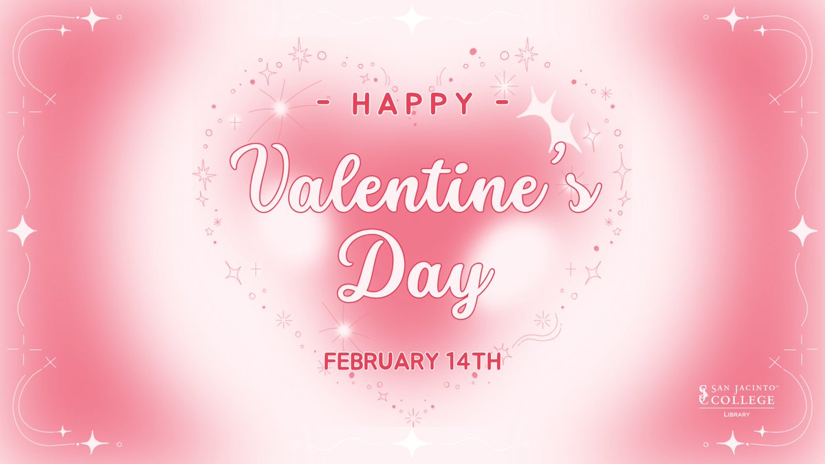 San Jac Libraries tweet media