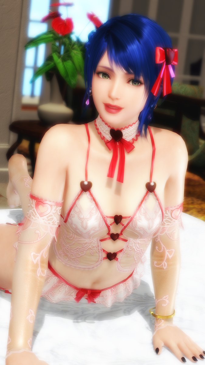おはようございます
#DOAXVV