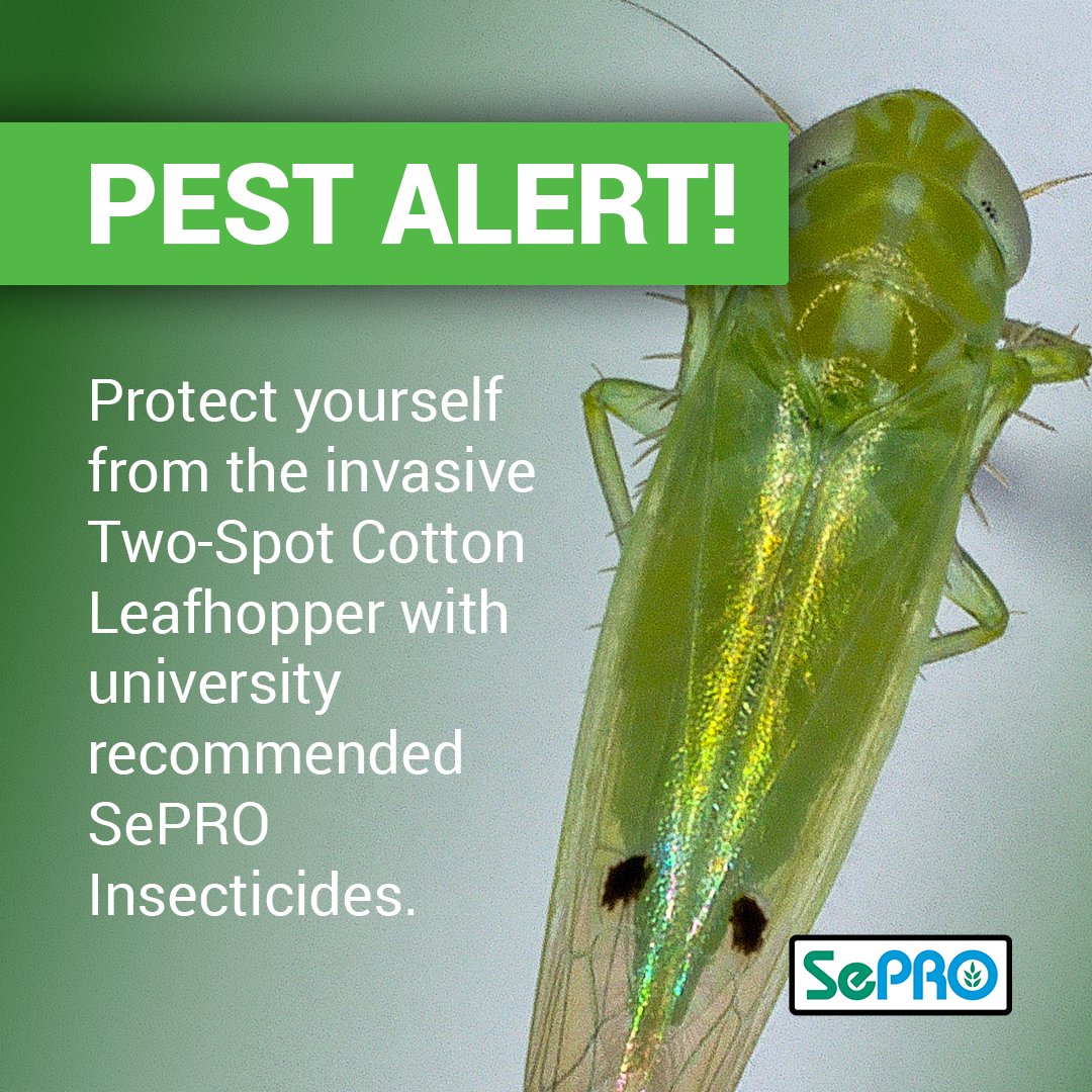 SePRO Hort tweet media