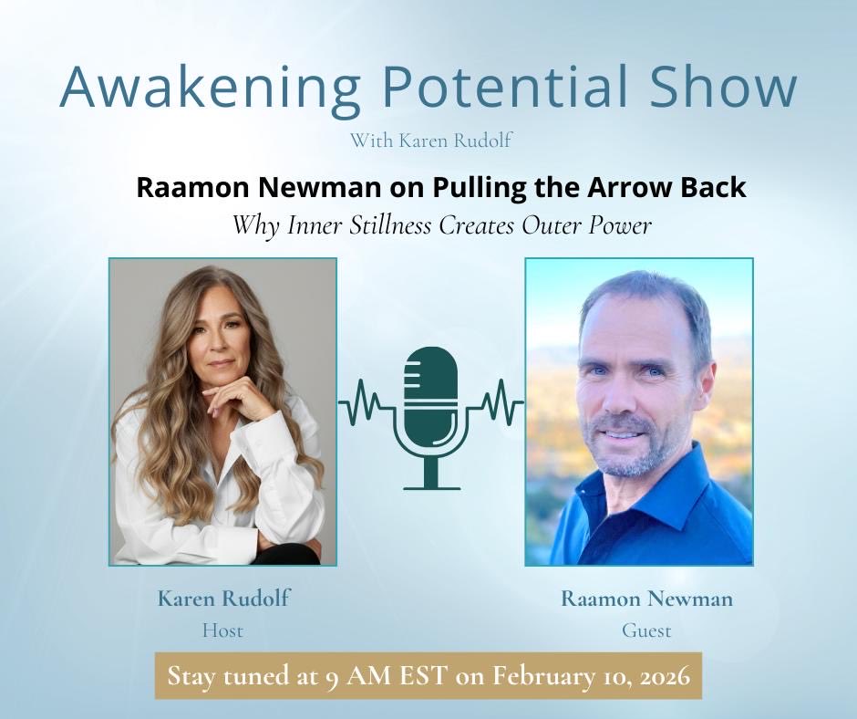 RaamonNewman's tweet photo. THANK YOU Karen Rudolf for enlivening this important conversation about awakening our potential from the deepest level.

Spotify

https://t.co/pkqO50gQoB

YouTube

https://t.co/v1V9LncozG

I believe this is the #1 key to protecting & enhancing our progress in the age of AI and to know and live what is truthful, right, correct and evolutionary for ourselves and the world to avert unnecessary suffering.

Our true potential is more than we realize when we enliven the deepest level consciousness that allows our subconscious & conscious mind to have greater awareness to make those shifts and changes to have better health, wealth, happiness and leadership.

Would love to hear your thoughts about this conversation and awakening your full potential in all areas of life.

If you’re looking to awaken more of your potential as a leader checkout what we’re doing to support this via our Consciousness Billionaire group on https://t.co/ThzL0SVGQ1 below:

https://t.co/kRBfGcBPHB

#potential #consciousness #billionaire #leadership #ceomindset #leadershipdevelopment