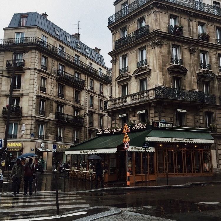 classyladylife's tweet image. rainy days in the city🌧️