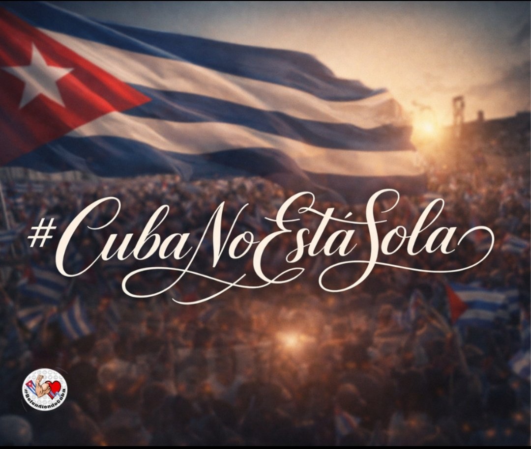 “La verdad, la nobleza, la honestidad, los mejores valores de que es capaz el ser humano pueden hacer milagros, pueden hacer  posible lo que, incluso, durante milenios pareciera imposible”. #100AñosConFidel
#CubaEstáFirme #CubaVencerá