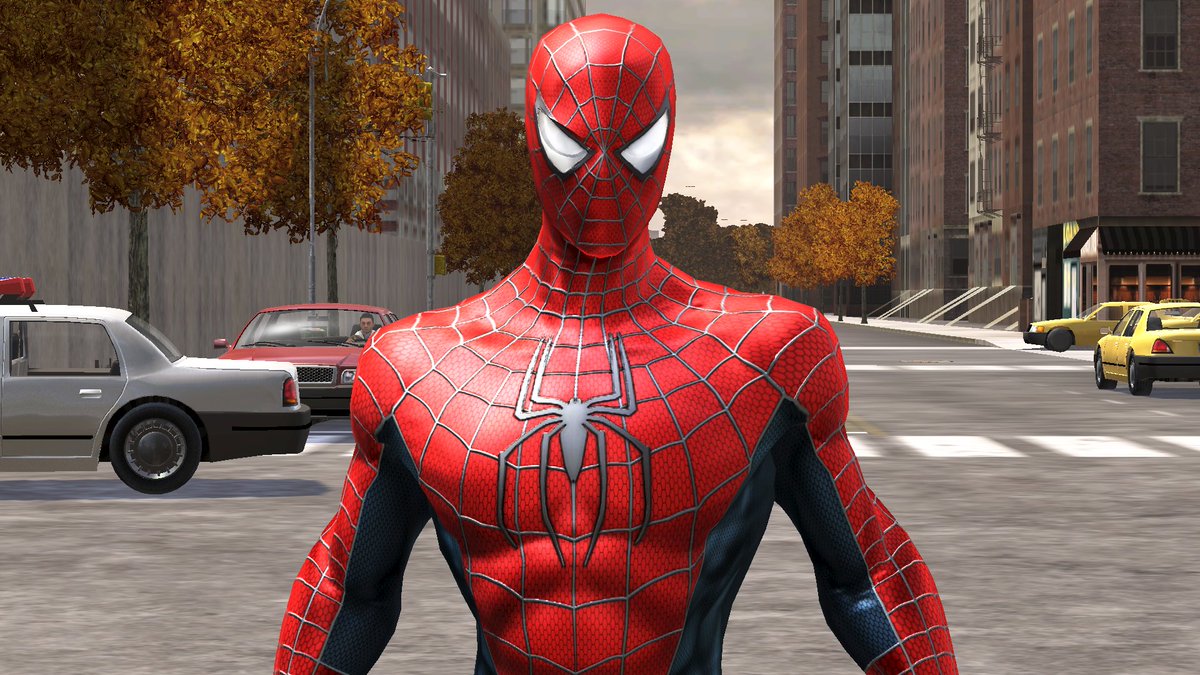 spiderrap03's tweet photo. I think this is gonna be the final version LETS GOO
special thanks to @WCrawler_Skins for fixing the colors and adding the muscle shading https://t.co/pDAAWuATnl