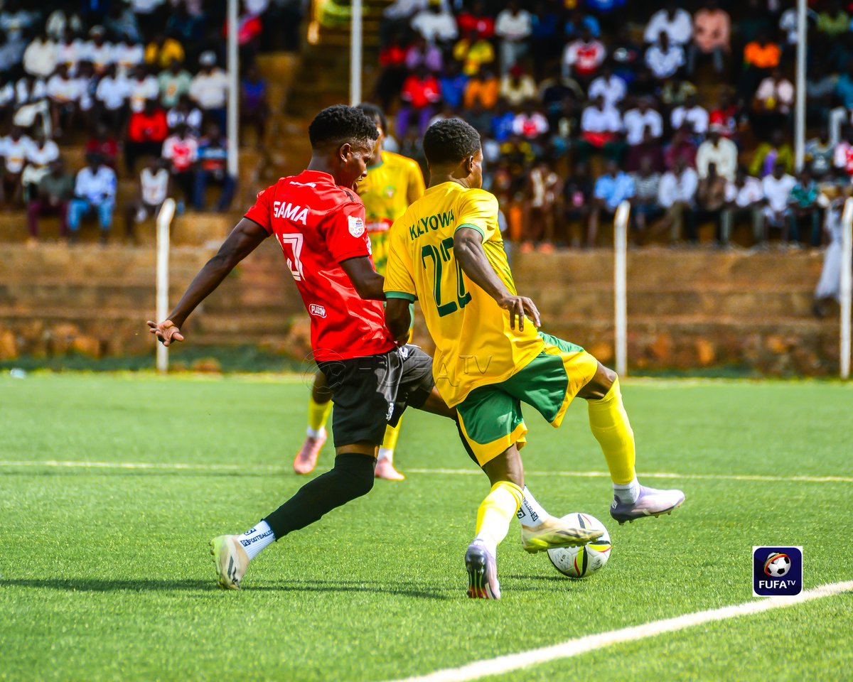 fufatv1's tweet image. 70' | BUL 1-1 Vipers

#StarTimesUPL | #BULVIP