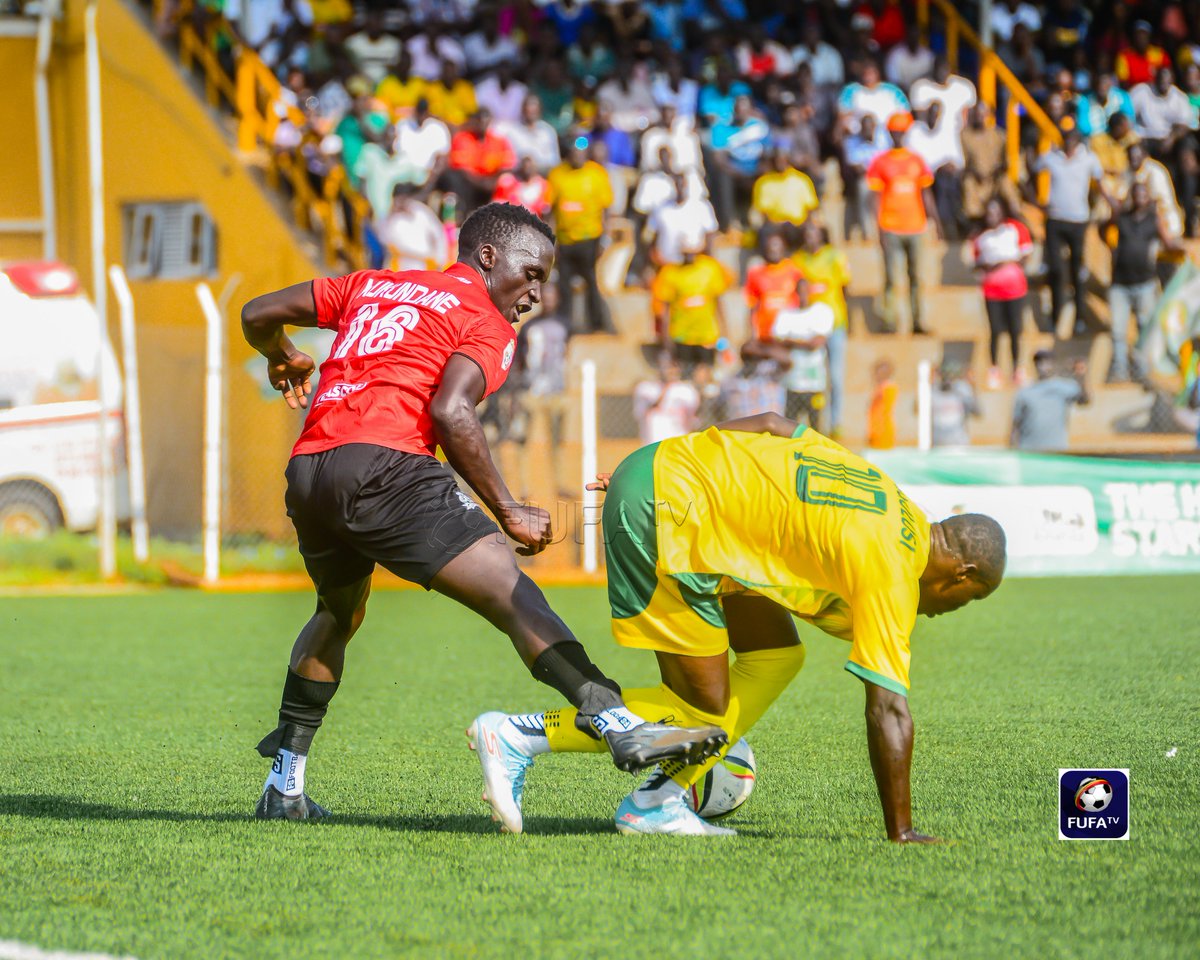 fufatv1's tweet image. 70' | BUL 1-1 Vipers

#StarTimesUPL | #BULVIP