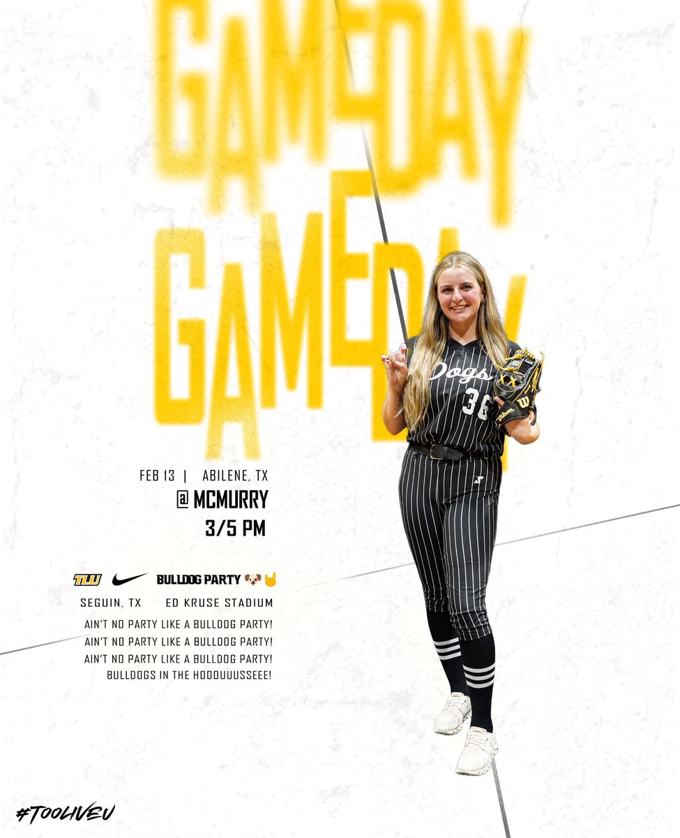 TLU Softball tweet media