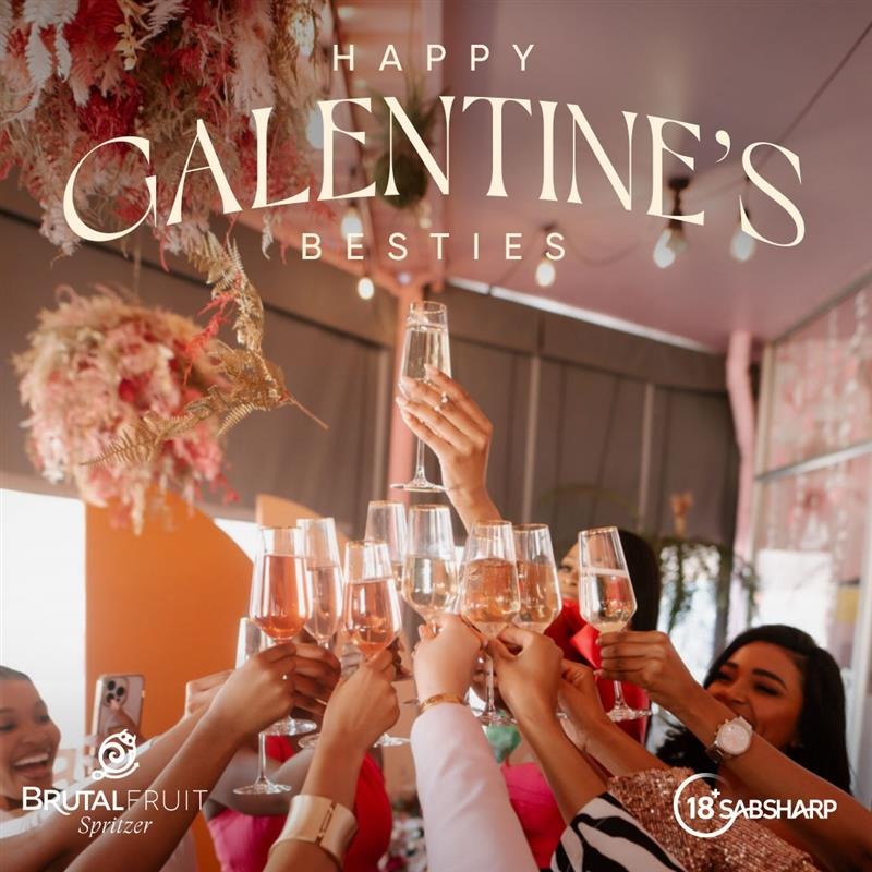 brutalfruitsa's tweet image. That's a wrap on Galentine's! 💖 Thank you for celebrating sisterhood and all things #BrutallyBeautiful with us today.​

​What's the soundtrack to your #GalentinesDay? 💕 Share it using #BrutallyBeautiful and we might surprise you with the elegant 500ml Grand Luxe! 🥂 Winners…
