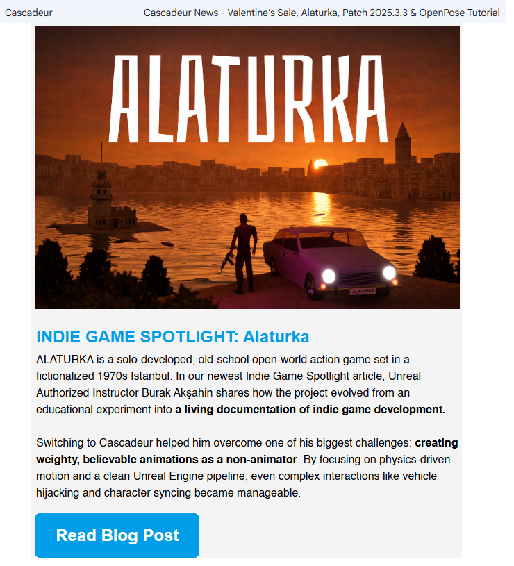 ALATURKA | Wishlist on Steam! tweet media
