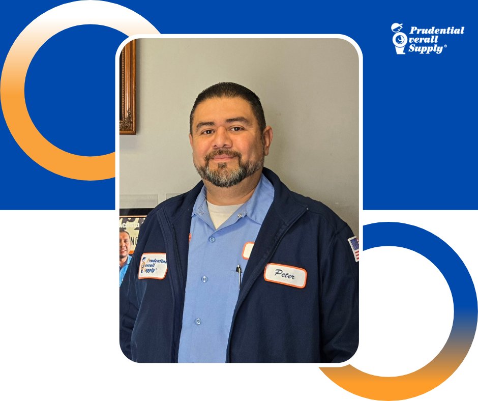Please join us in congratulating Peter Garcia on his promotion to Sales &amp; Service Manager at our El Paso, TX Plant.

Peter joined the El Paso team on December 24, 2012, taking over Route 44 as a Customer Service Representative. He spent nine years excelling as a CSR before being