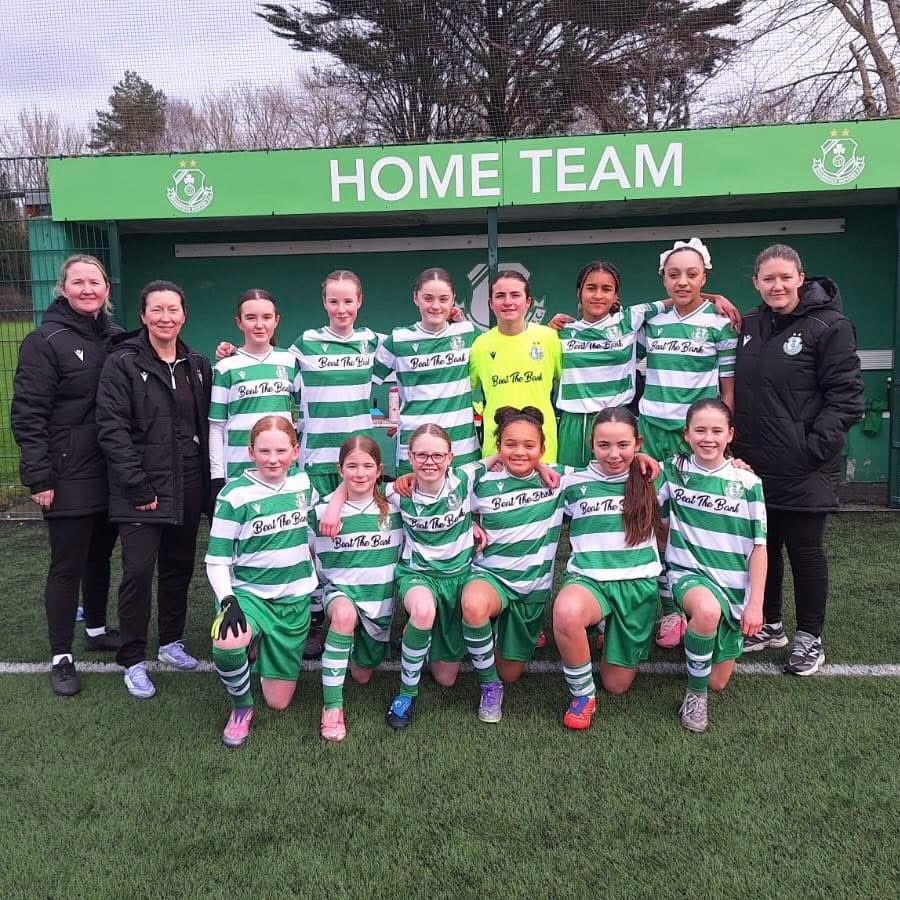 Shamrock Rovers Academy tweet media