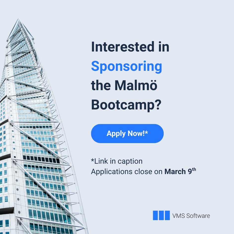 VMS Software Inc. tweet media