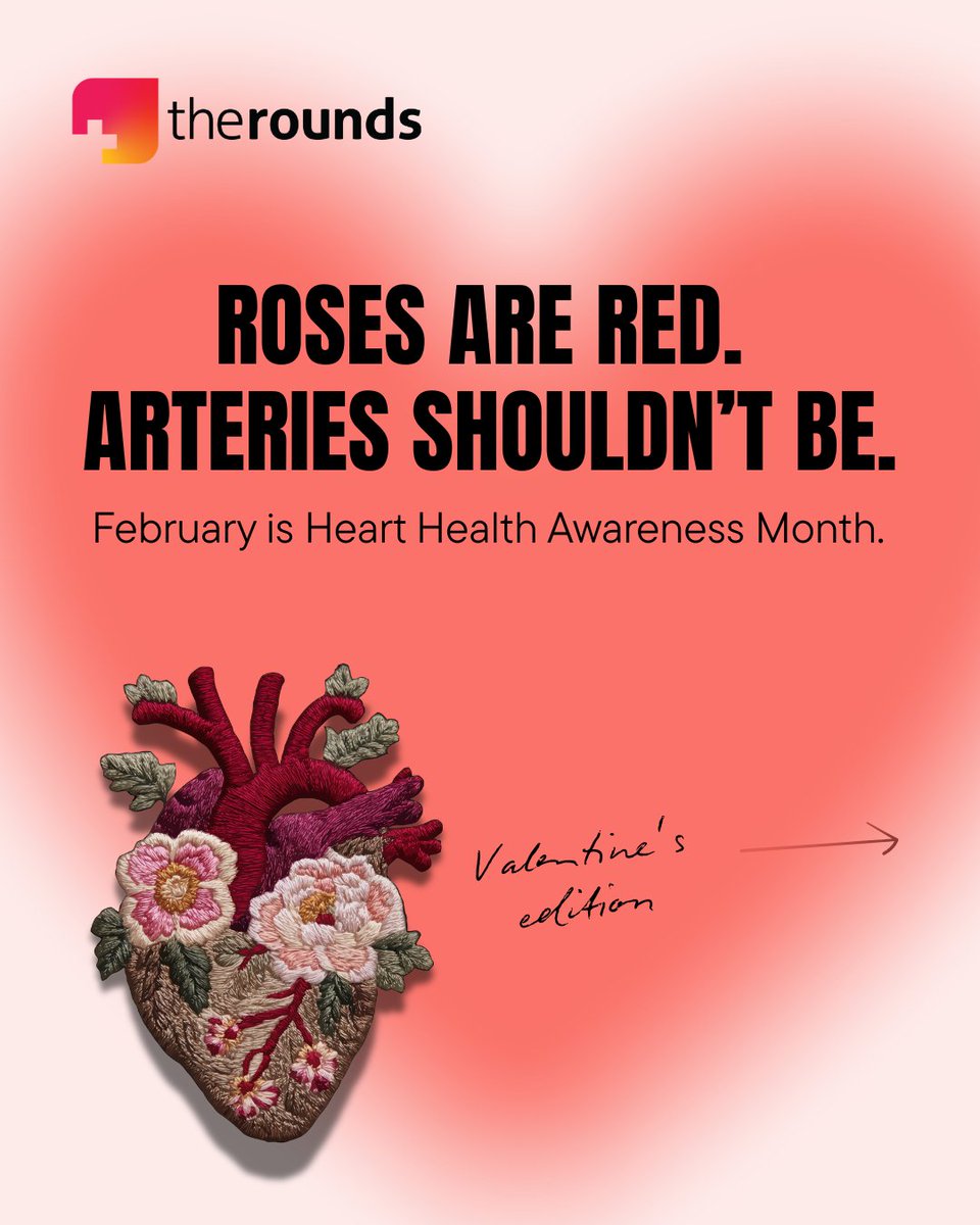 The Rounds 🩺 tweet media