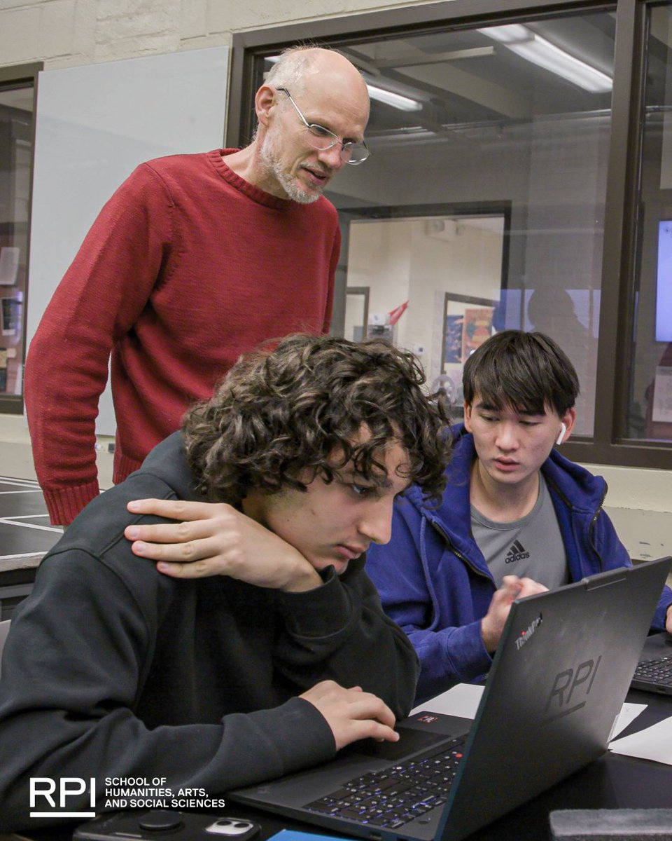 RPI HASS tweet media