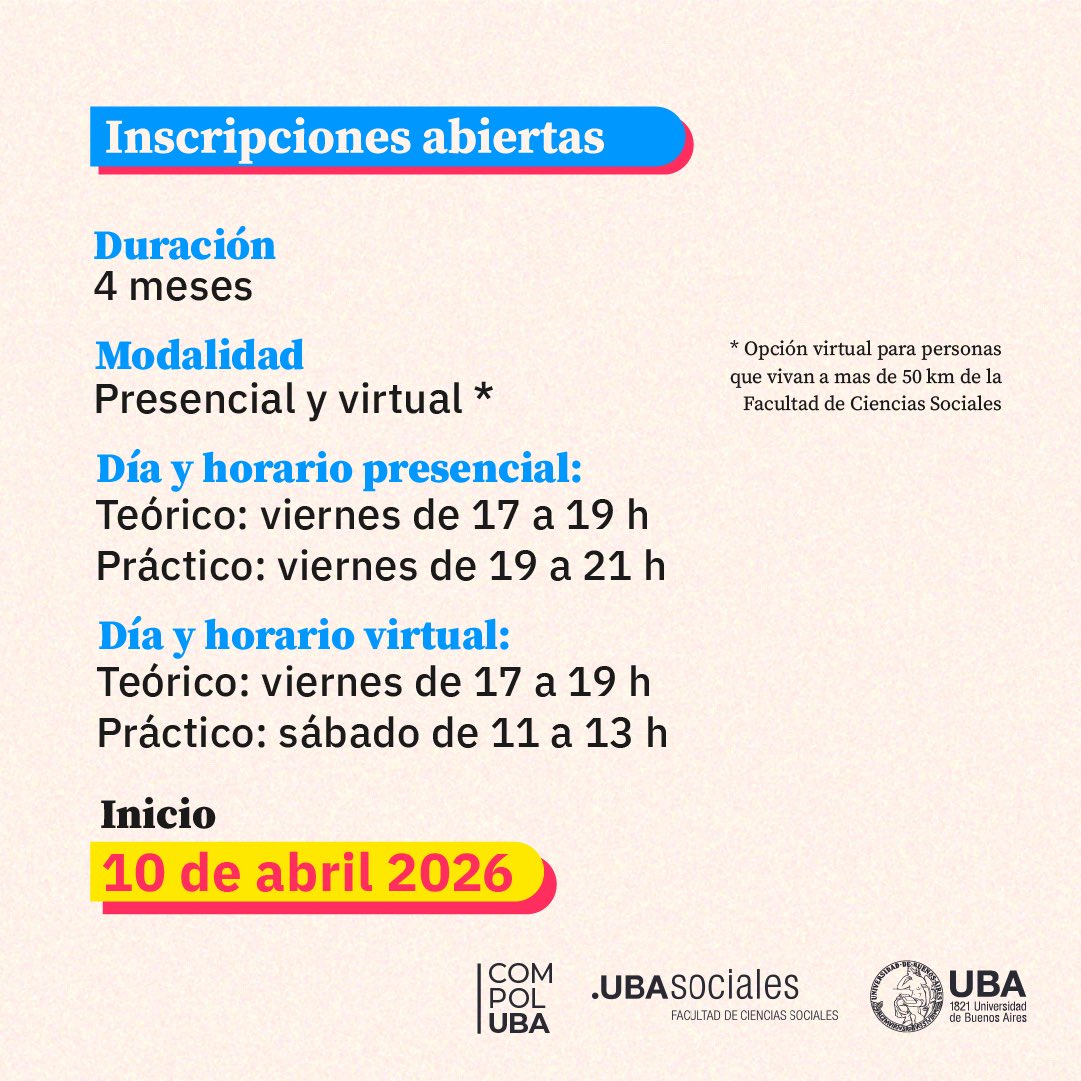 ComPolUBA tweet media