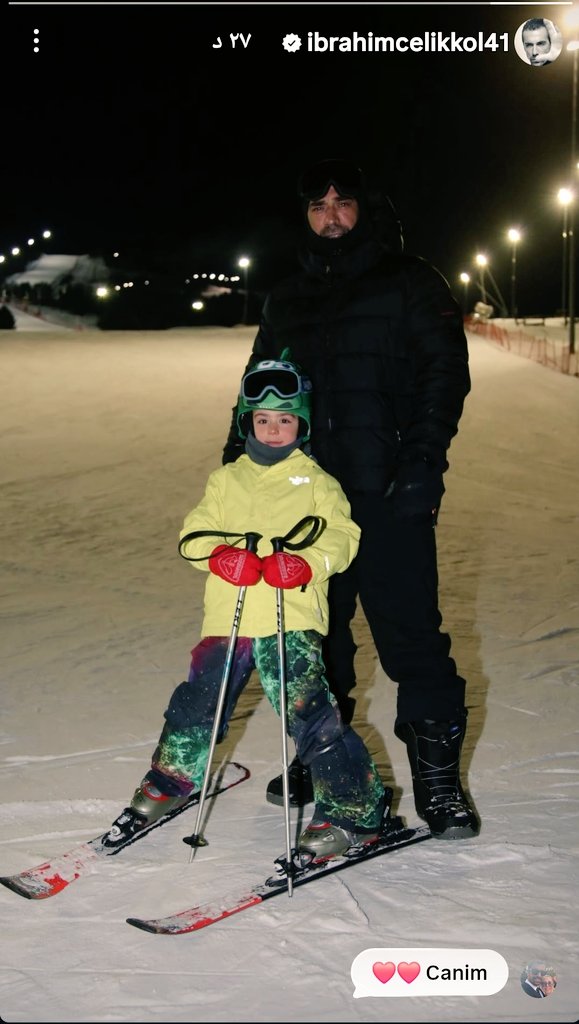En harika baba ve en harika oğul 🥹💚🖤
#İbrahimÇelikkol #AliÇelikkol