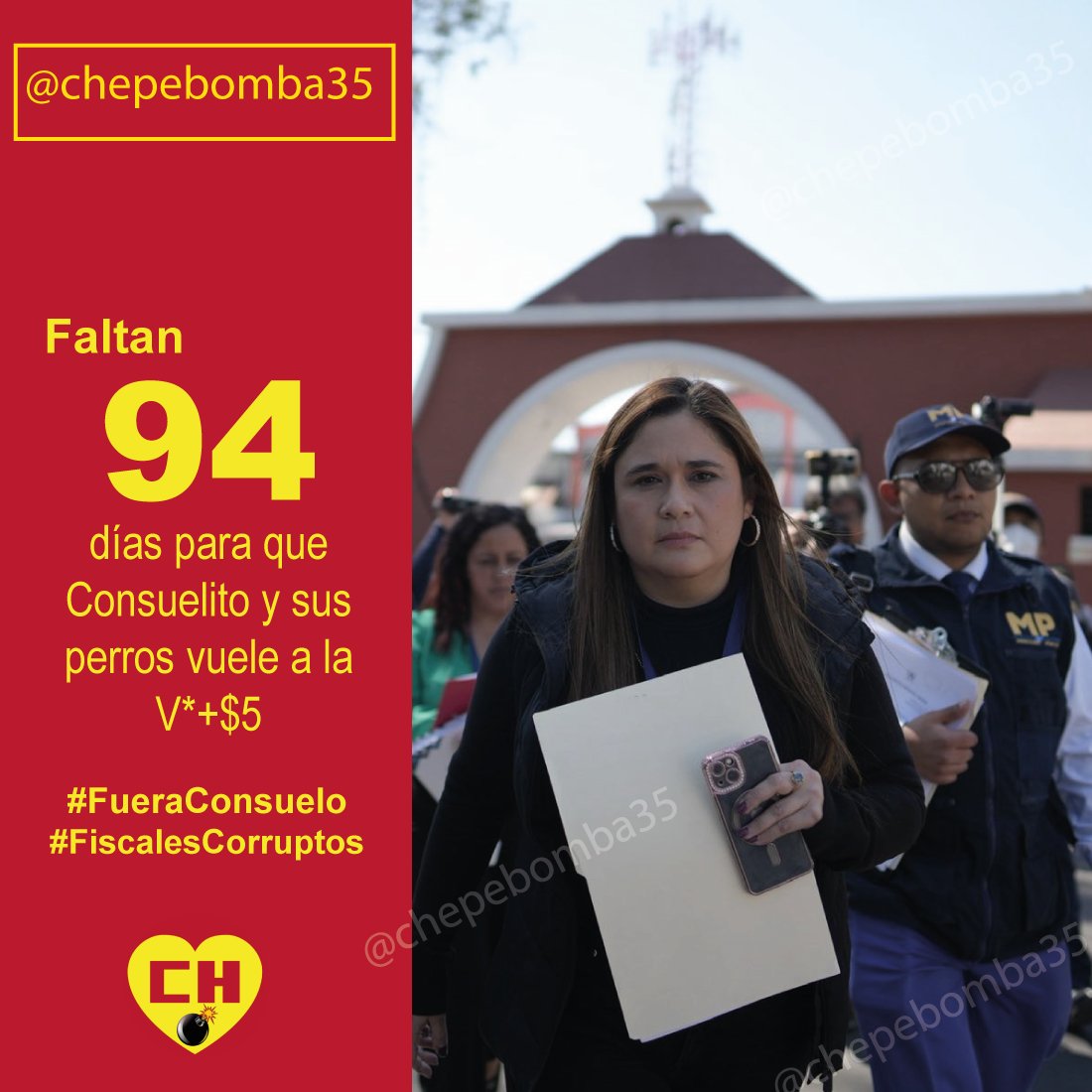 Mi gente… ¿se imaginan que le dijeron a la fiscal Leonor Morales:
👉 “No regresés hasta que parés la elección”?

Y la señora llegó toda empoderada 😤
con cara de pocos amigos, lista para bloquear otra elección más.

Pero esta vez… no le salió ❌

Terminó saliendo humillada.