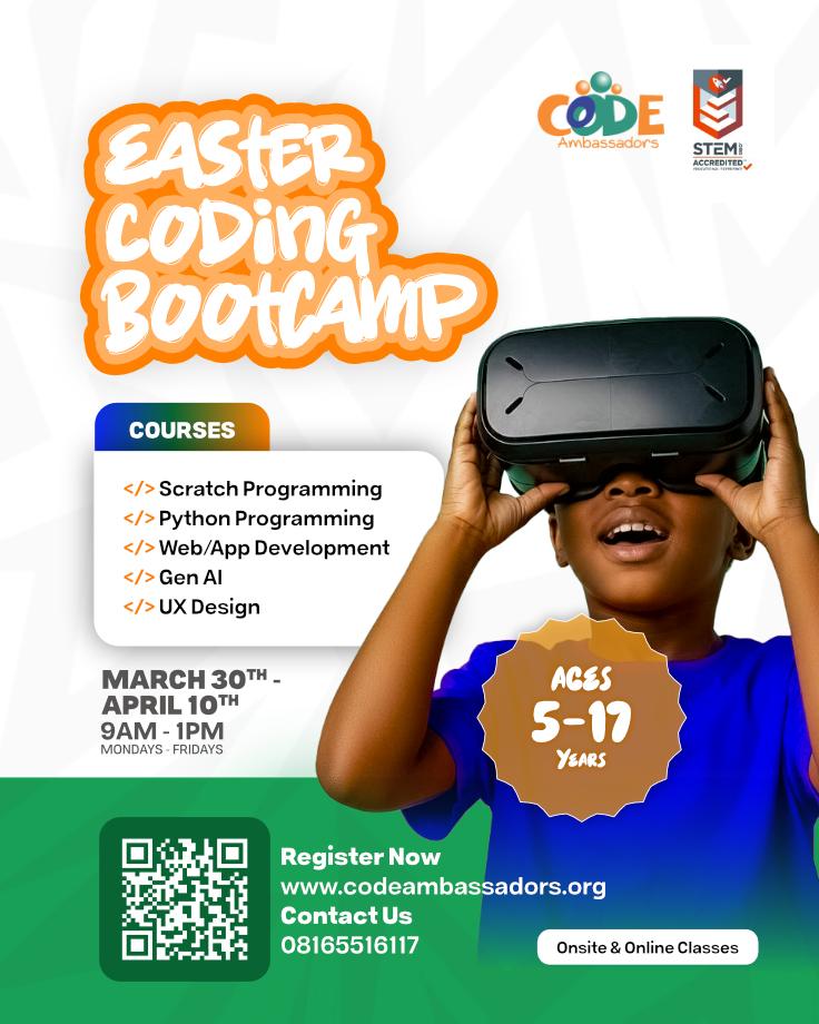 Code Ambassadors tweet media