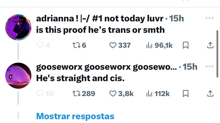 zaradobura's tweet image. EXTRA, EXTRA! CRIADORA DE CIRCO DIGITAL CONFIRMA QUE JAX É LGBTQIAP+
Quais letras? ….. TODAS.