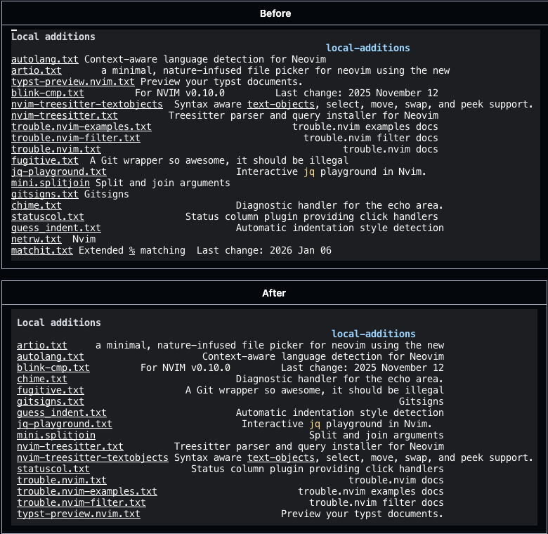 Neovim, e/plugins tweet media