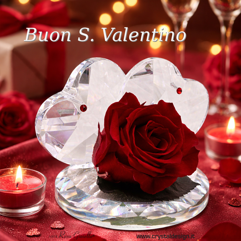 crystaldesignIT's tweet photo. Due cuori.
Un solo sentimento che li unisce.
Buon San Valentino da CrystalDesign® 📷
Two hearts.
One single feeling that unites them.
Happy Valentine’s Day from CrystalDesign® 📷
#crystaldesign #rosastabilizzata #rosagioiello #madeinitaly https://t.co/grT5l3Ncqq