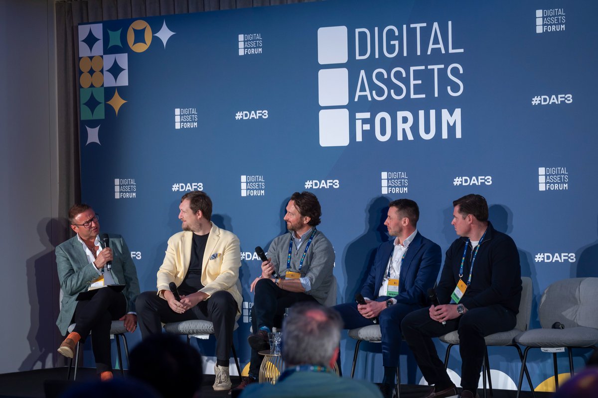 Digital Assets Forum tweet media