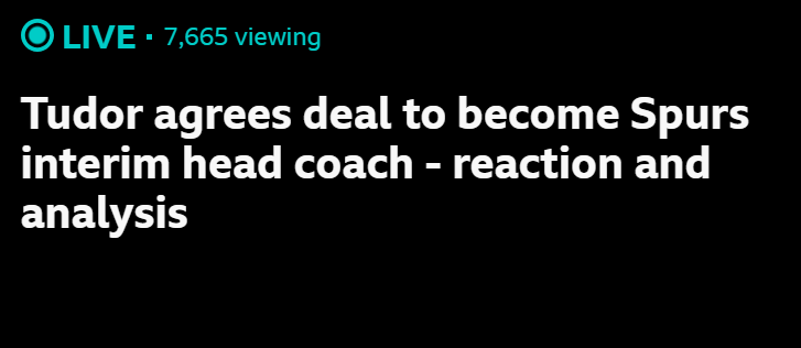 Precland's tweet photo. ...and I thought Harry Redknapp was too old for the job! https://t.co/qvJagfPMxF