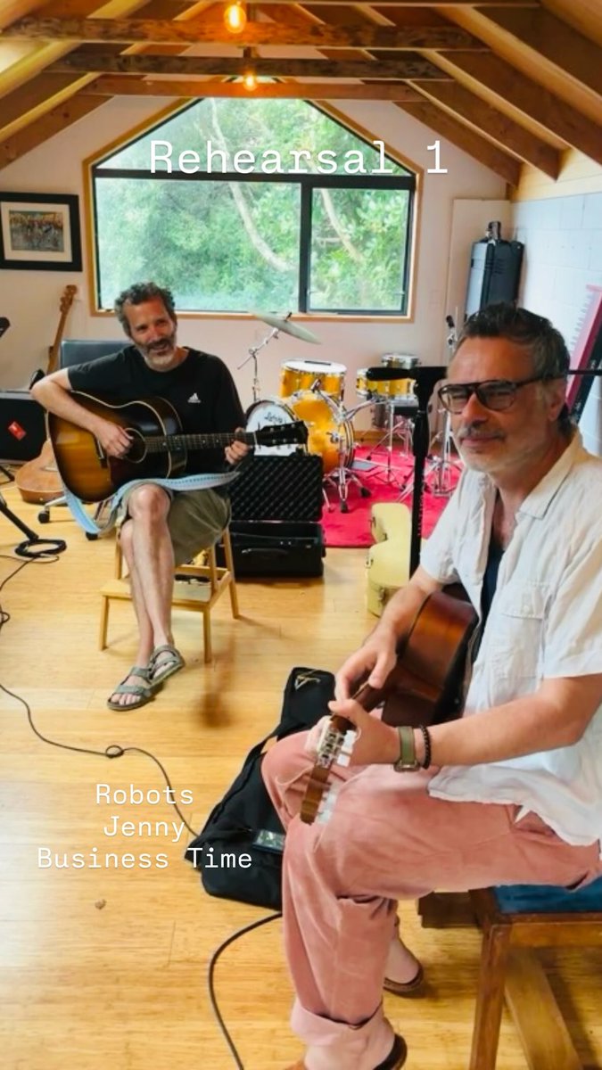 Fans of the Conchords tweet media