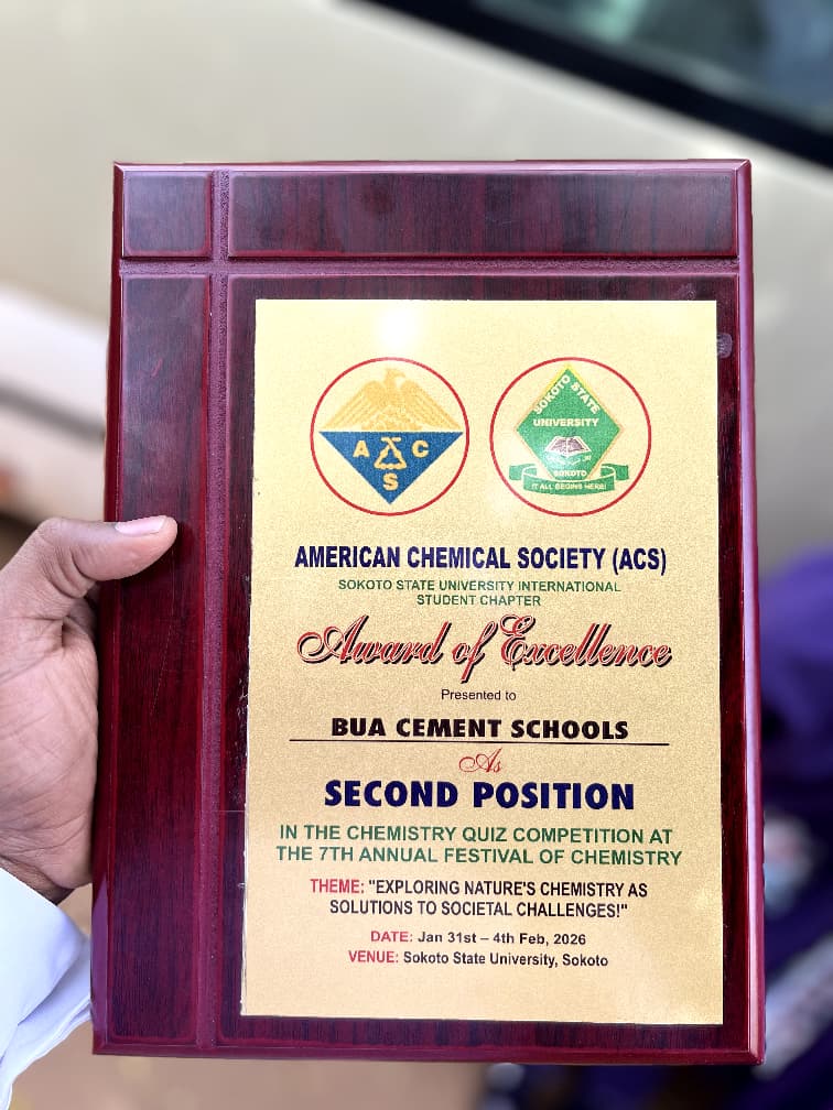 BUA Cement tweet media