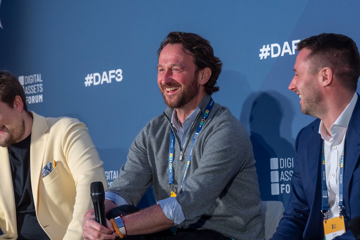 Digital Assets Forum tweet media