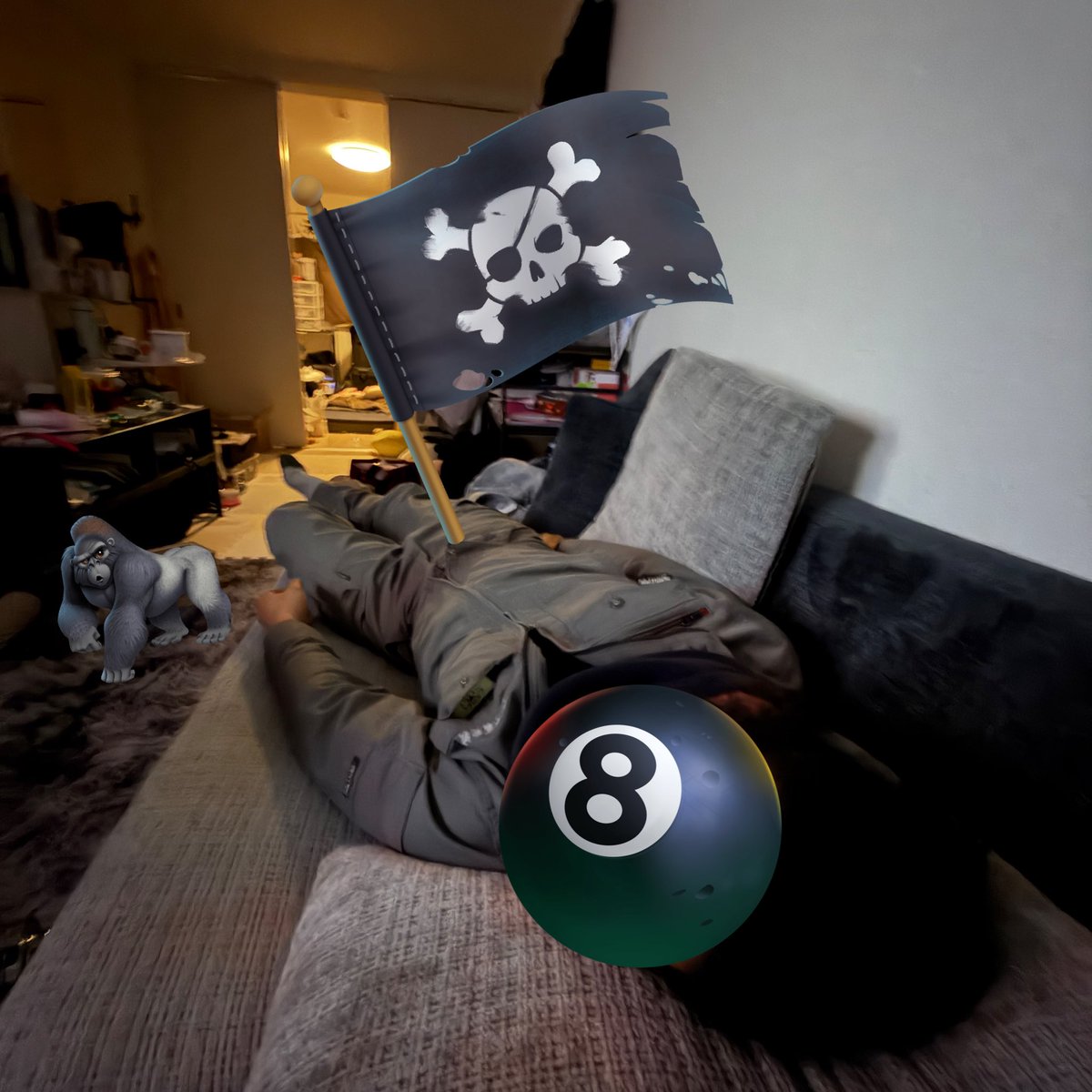 JELLY ROGER (@Jelly__Roger) / Posts / X