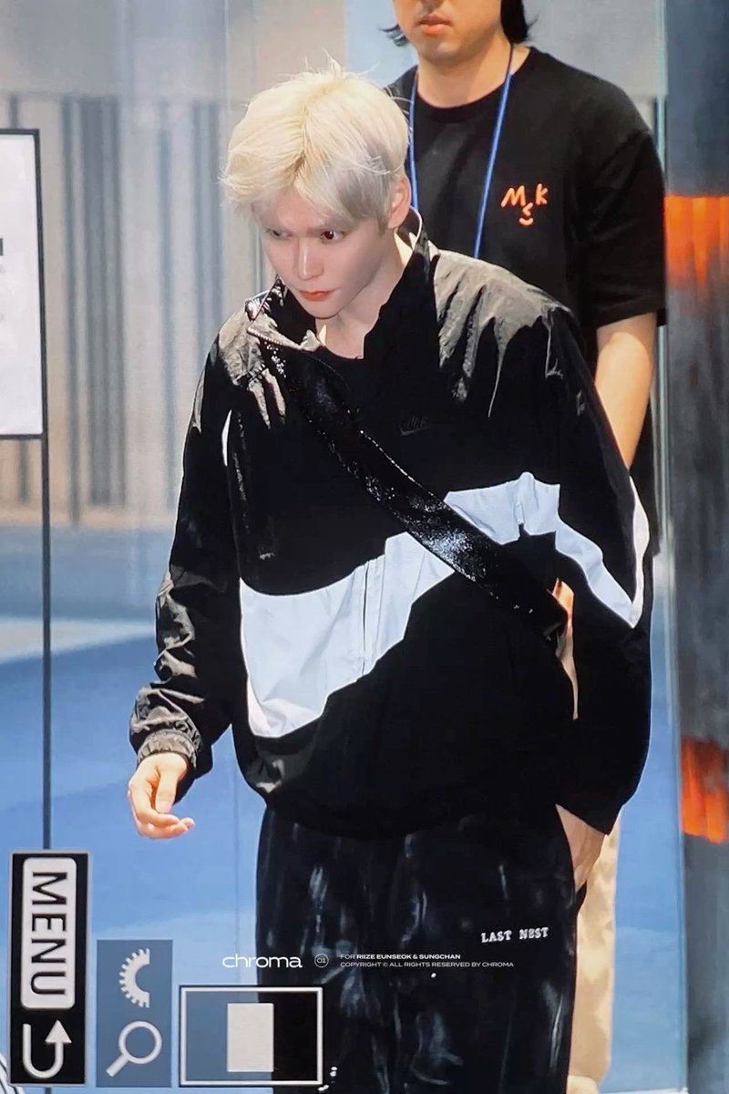 alcheadyml's tweet image. กระเป๋าก็ใช้ใบเดิมๆ หล่อโว้ย รักจัง