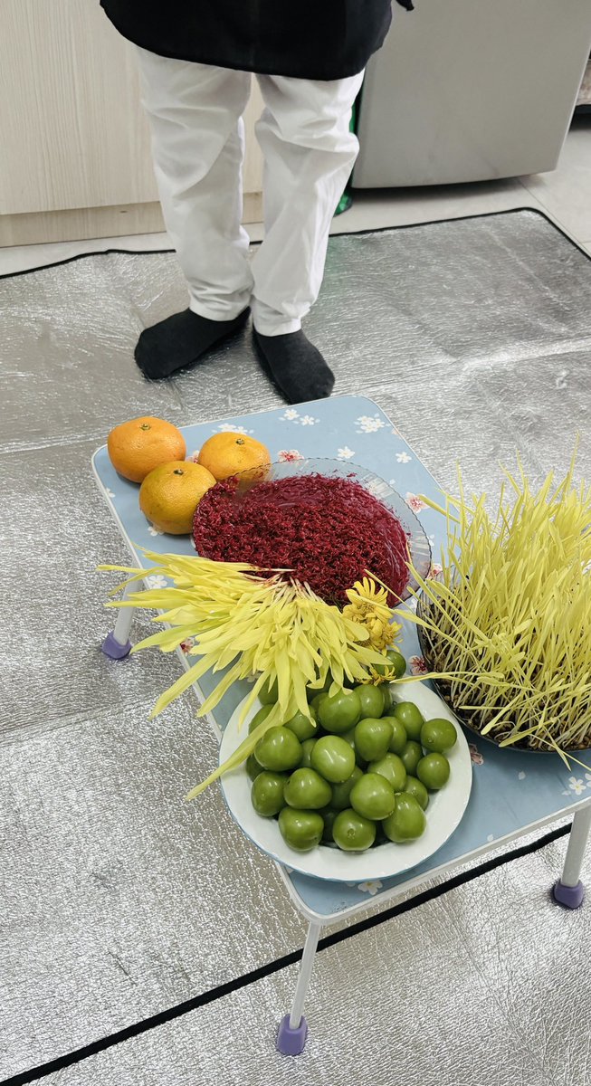 prajwalshahi69's tweet image. Dashain in China: 2023–2025.  🌾
Classmates celebrate Nepal’s biggest festival,and sharing their joy fills my heart ❤️
中国的Dashain：2023-2025。同学们庆祝尼泊尔最大的节日，分享他们的喜悦充满了我的心
#prajwalshahi69
#Dashain #NepalLargestFestival #DashainInChina