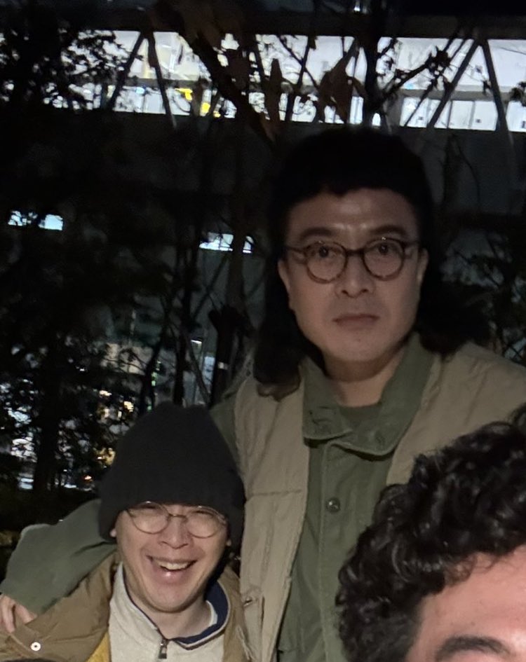 親子かと思ったらｶﾞｸだった