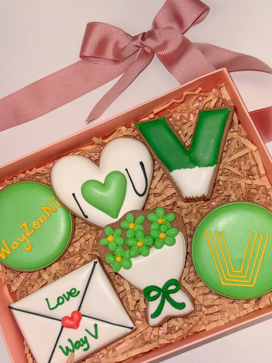 WayV_official's tweet image. Forever our Valentine, WayZenNi💚

#WayV #威神V 
#HappyValentinesDay