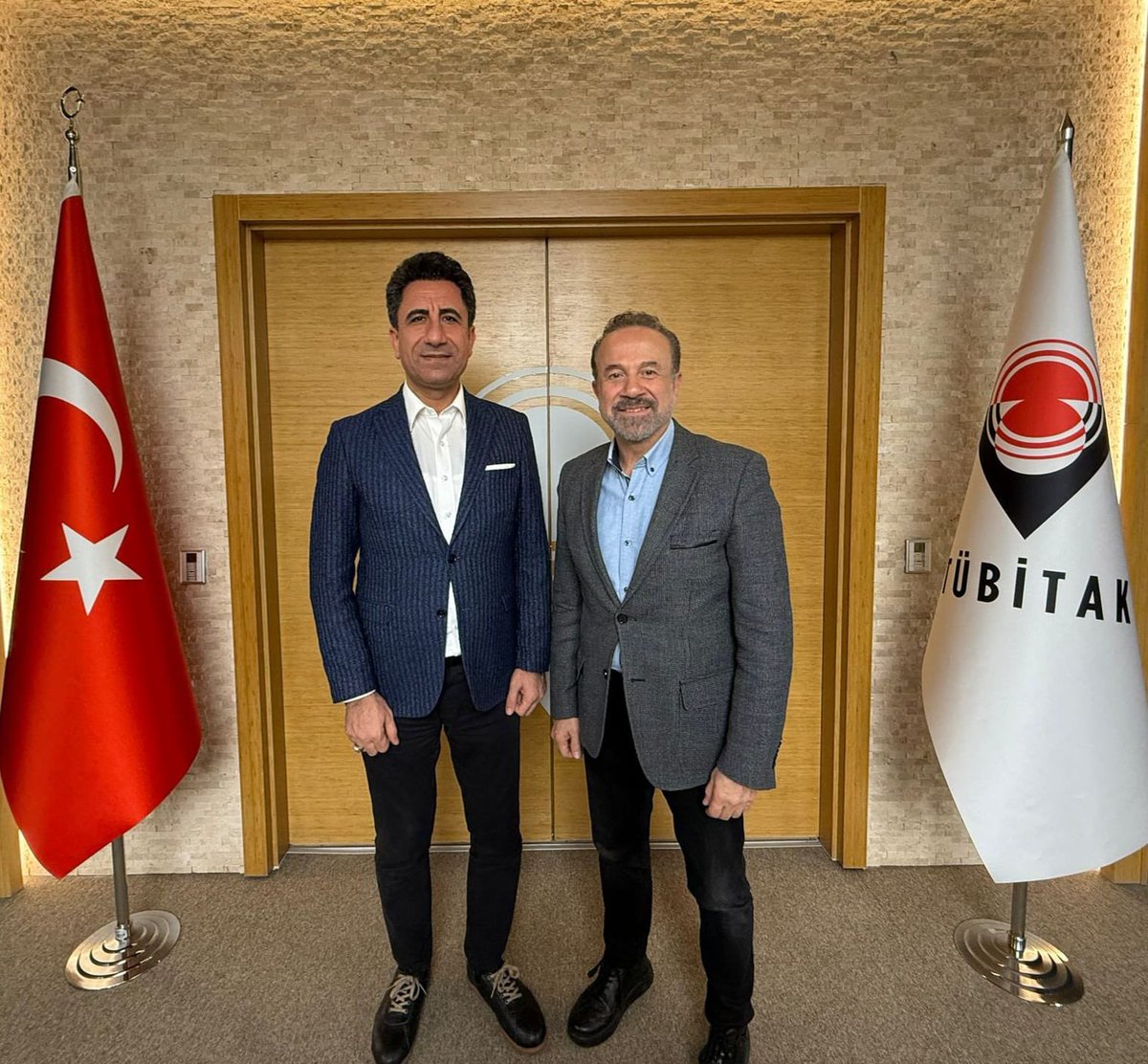 Prof. Dr. Sezgin Bakırdere tweet media