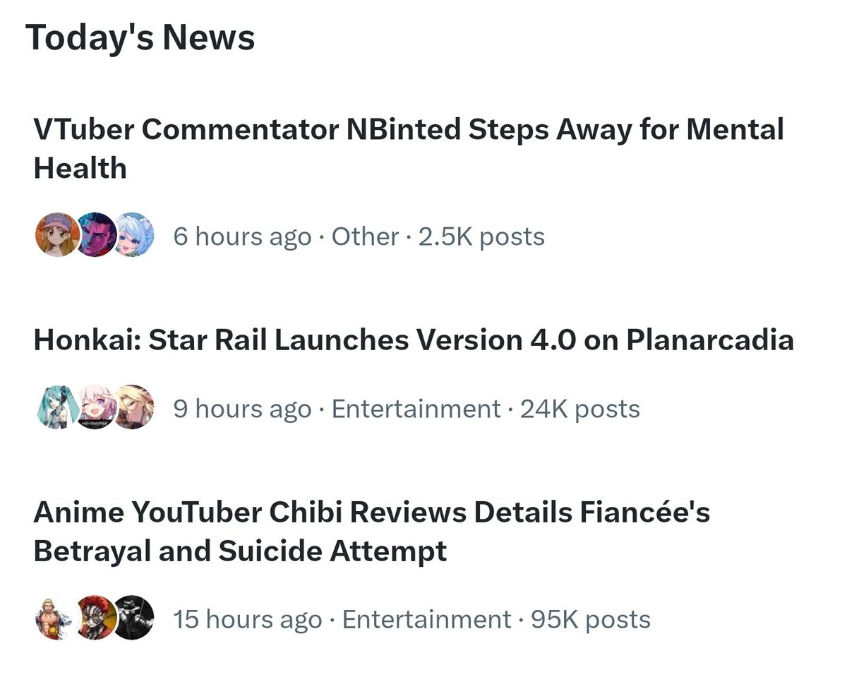 Kyouko 🪦 BVTM tweet media