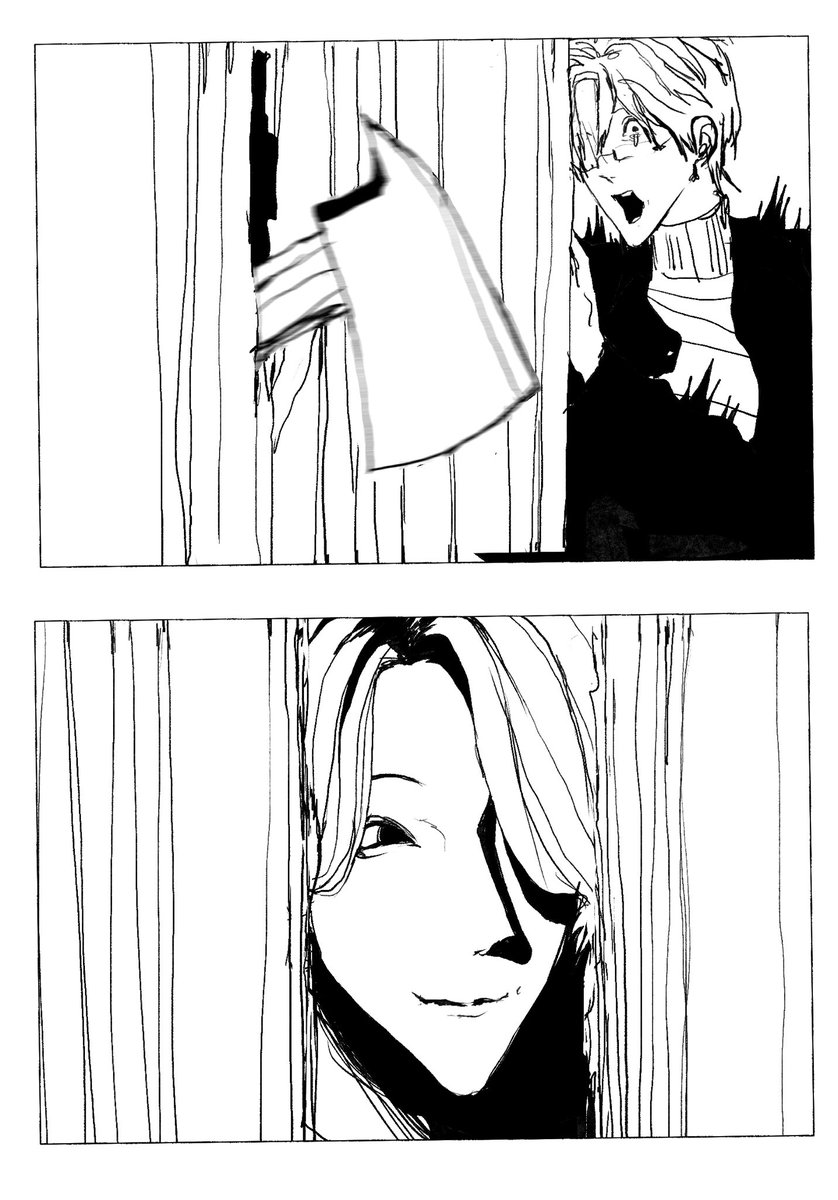 抽煙的蜘蛛0701 (@pxxxxxxxxxxl) on Twitter photo 