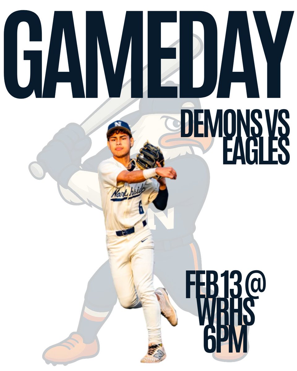 NHS Eagles Baseball (@nhs_baseball1) on Twitter photo 