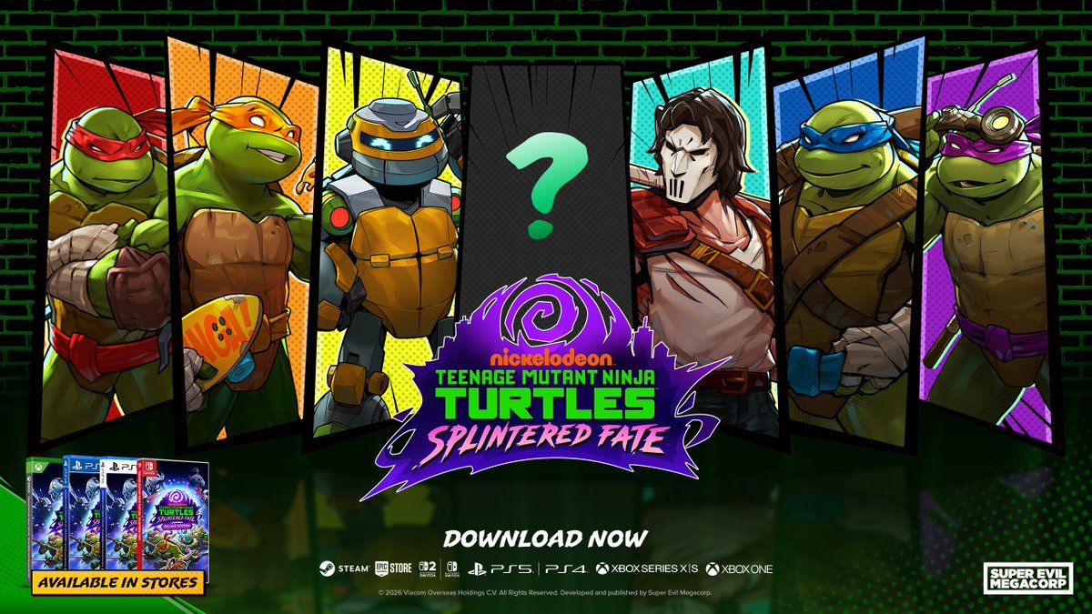 Super Evil Megacorp tweet media