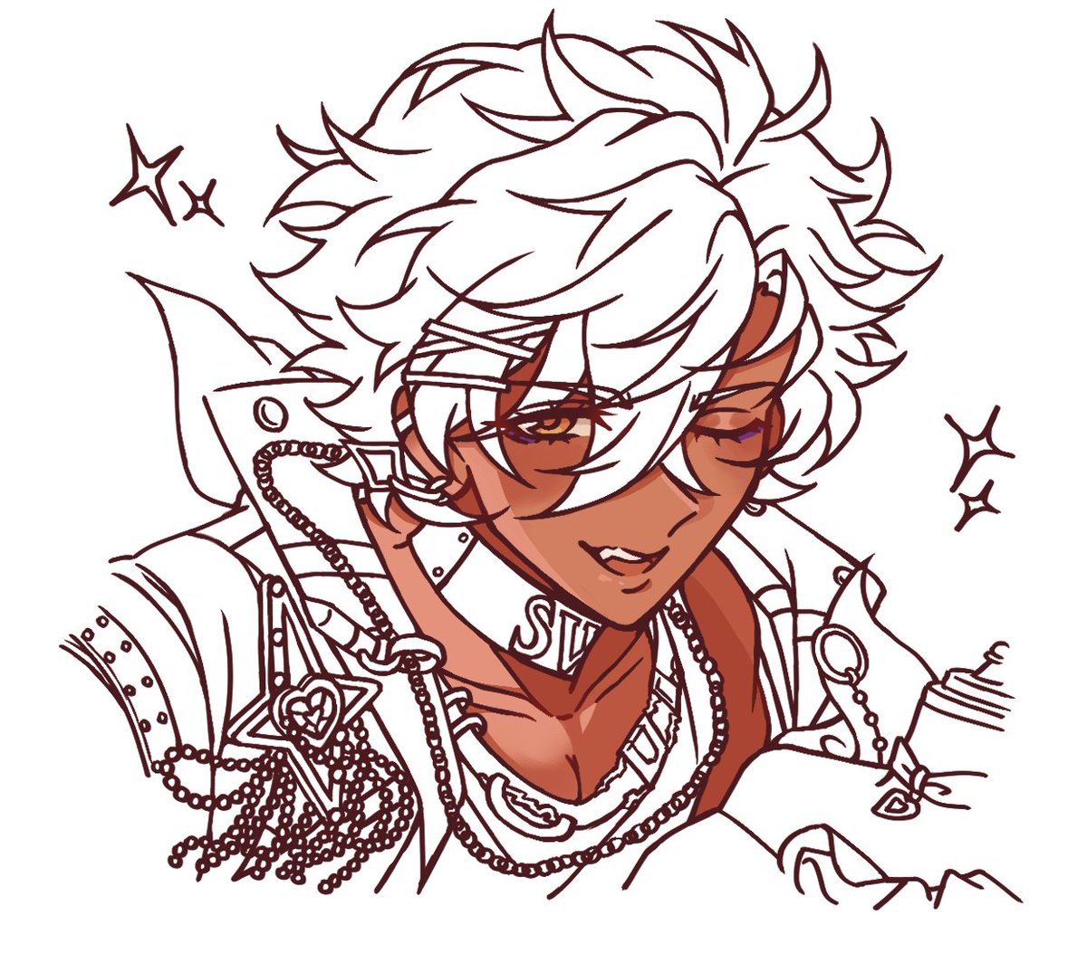 DOLLLLCE's tweet image. Day 4 ദ്ദി ˉ͈̀꒳ˉ͈́ )✧ !! FAV so far !!