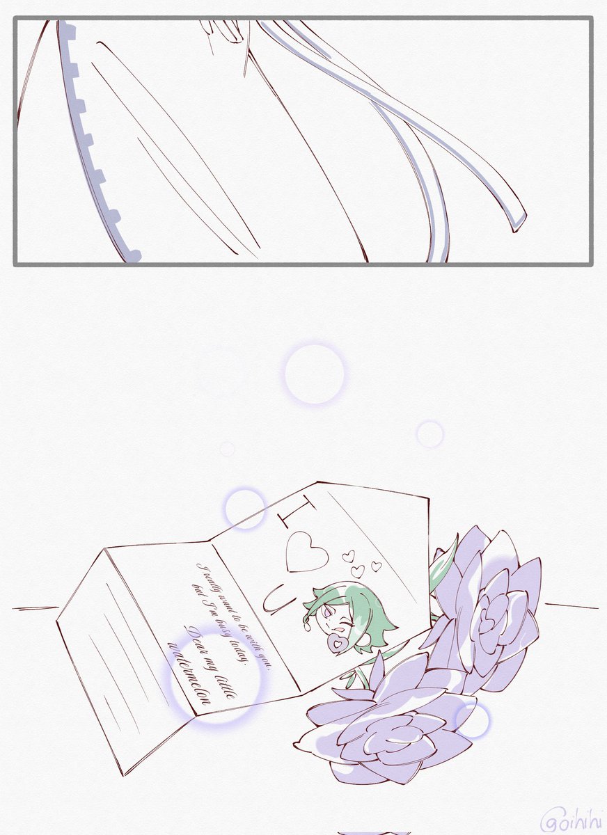 I don't even know what I'm drawing anymore.
I just miss them so much.💝♥️

Happy Valentine’s Day （1/2）💝💝💝