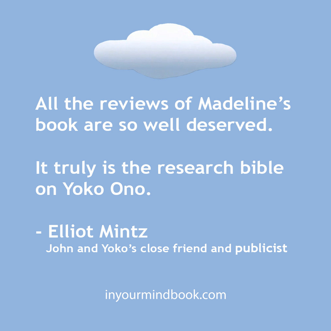 In Your Mind-The Infinite Universe of Yoko Ono 
E-BOOK NOW AVAILABLE 
store.bookbaby.com/book/in-your-m…
&amp;
Amazon
amazon.com/Your-Mind-Infi…

Social Media
linktr.ee/conceptualbooks

<a href="/seanonolennon/">Seán Ono Lennon</a> #yokoono #yoko #johnlennon #thebeatles #yokoonobiography #yokoonobook #onetoone #warisover #imagine