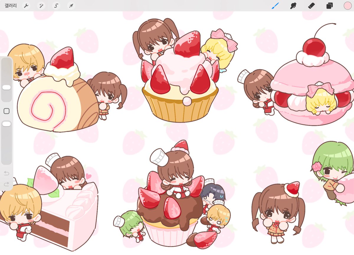 toganeki's tweet photo. 꿈파도 새로 만들고 있어요(•̀ᴗ•́) https://t.co/ucAS344qyS