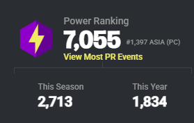 pr1300代乗った！