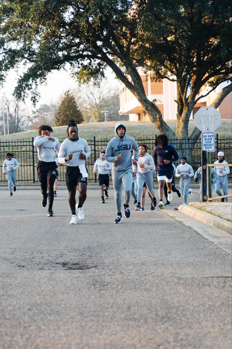 Jackson State Football tweet media