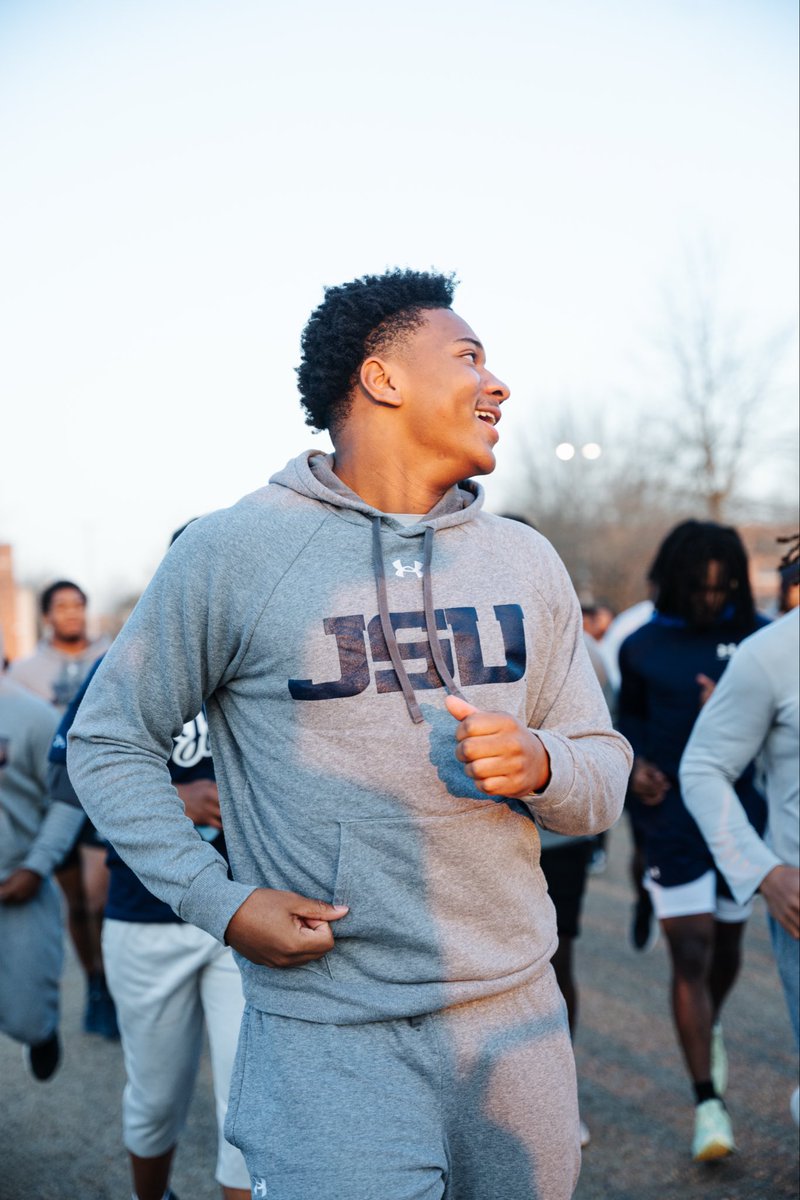 Jackson State Football tweet media