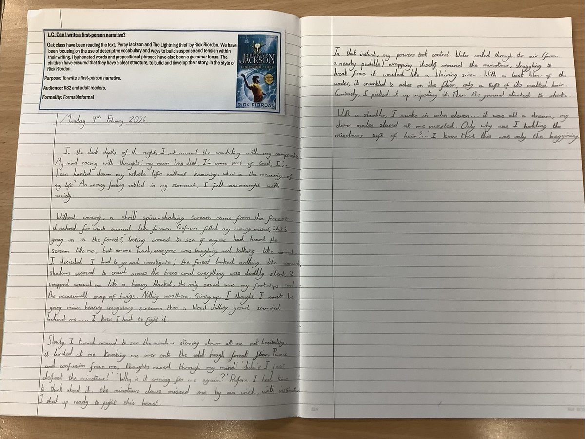 Oak Class St. David's Haigh tweet media