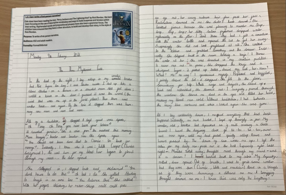 Oak Class St. David's Haigh tweet media