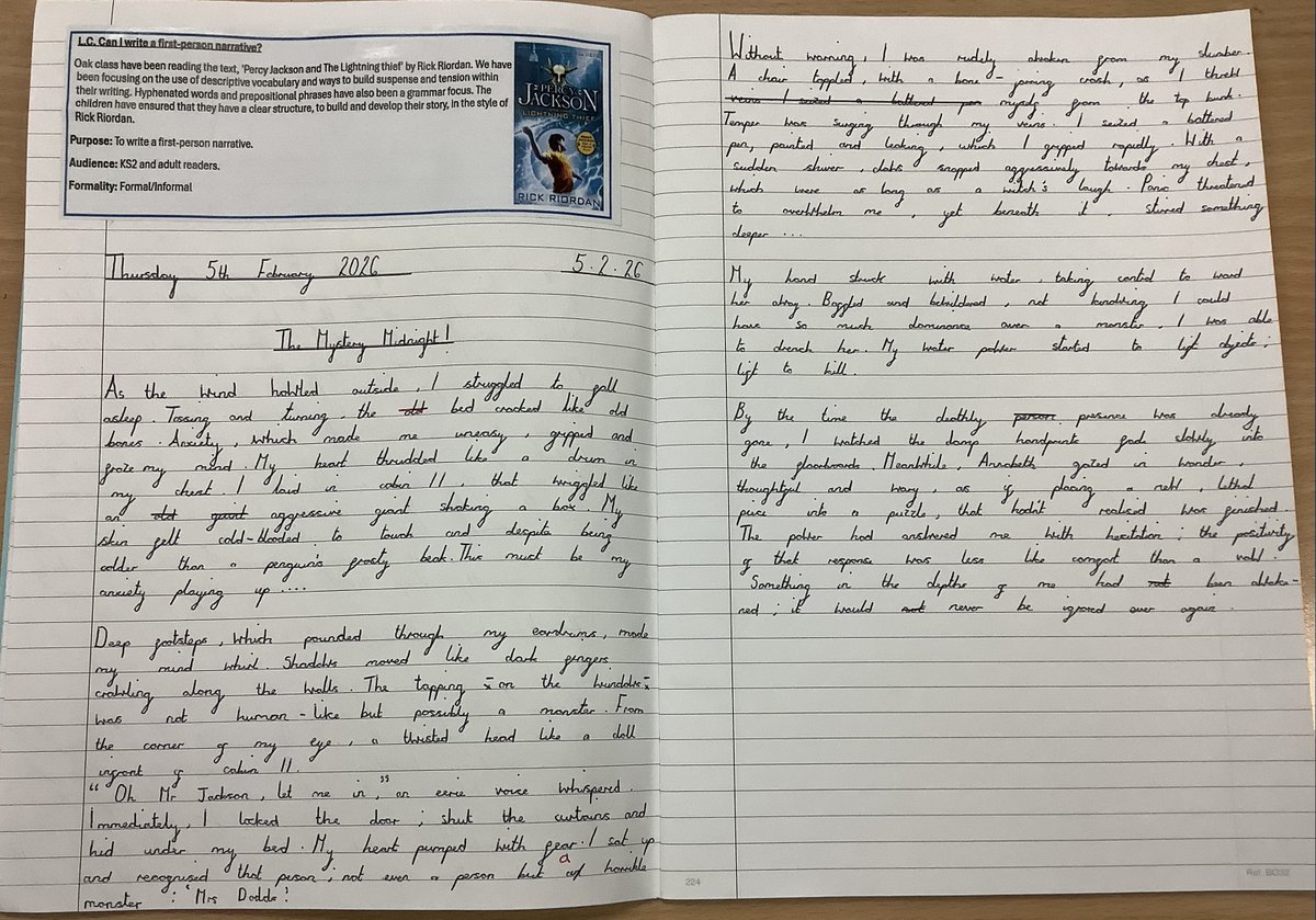 Oak Class St. David's Haigh tweet media